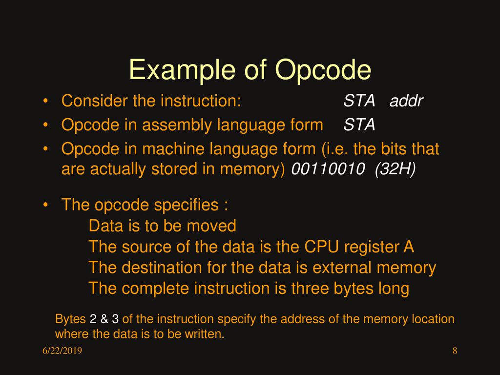 Computer Operation 6/22/ ppt download