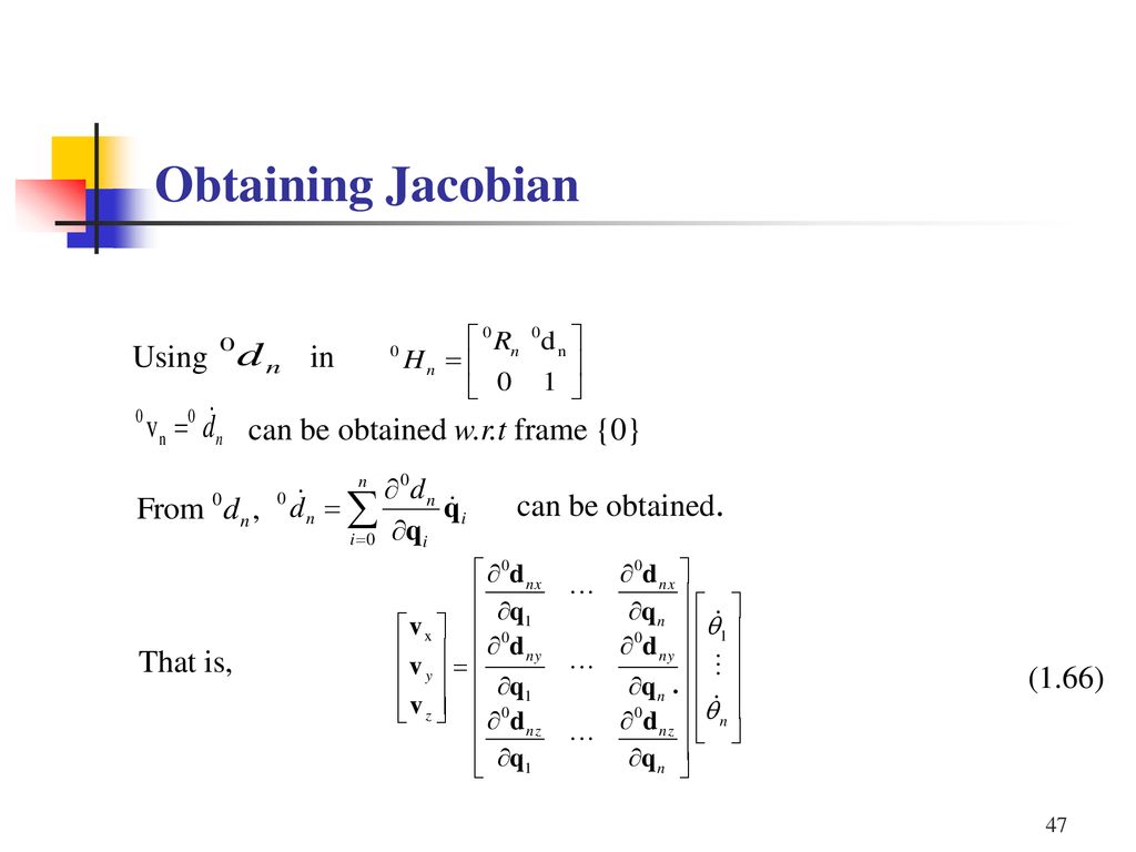 Chapter 3 Kinematic Analysis Ppt Download