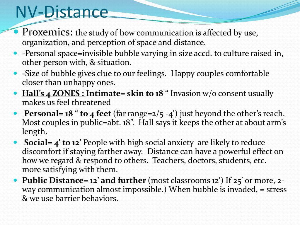 Ch 6 Nonverbal Communication ppt download