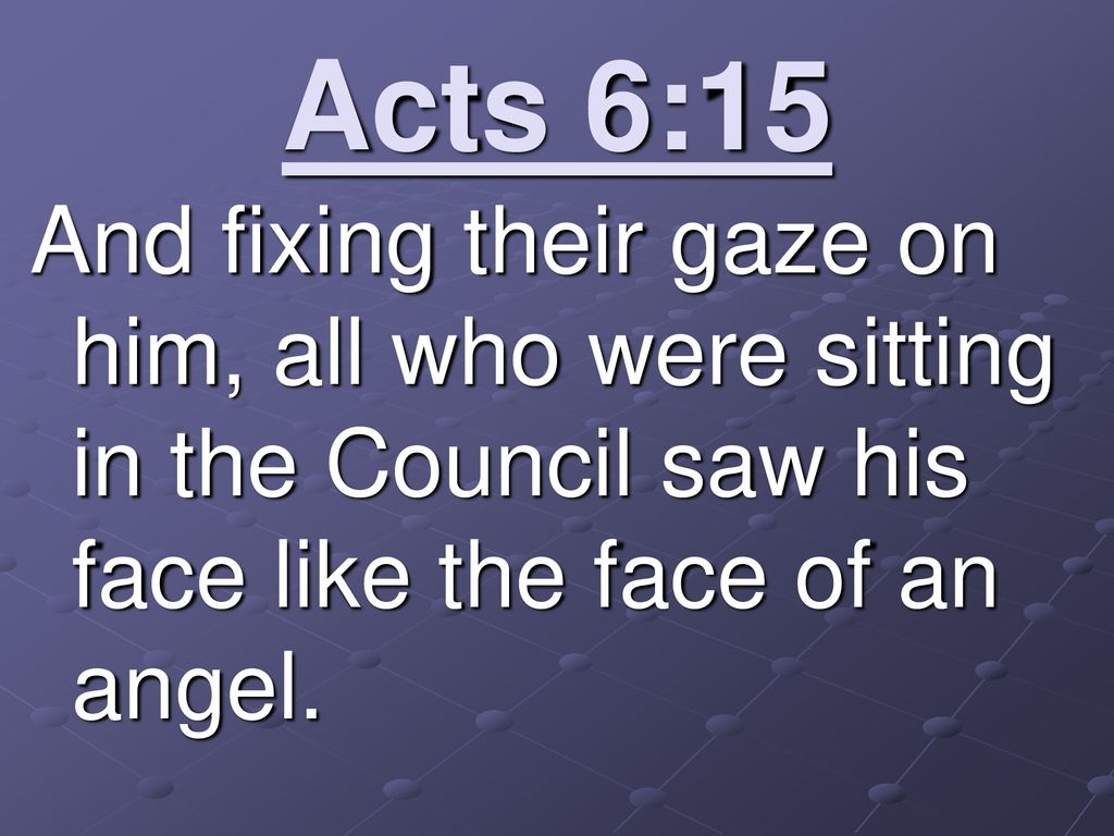 Part Fourteen Acts 6:8-15. Part Fourteen Acts 6: ppt download