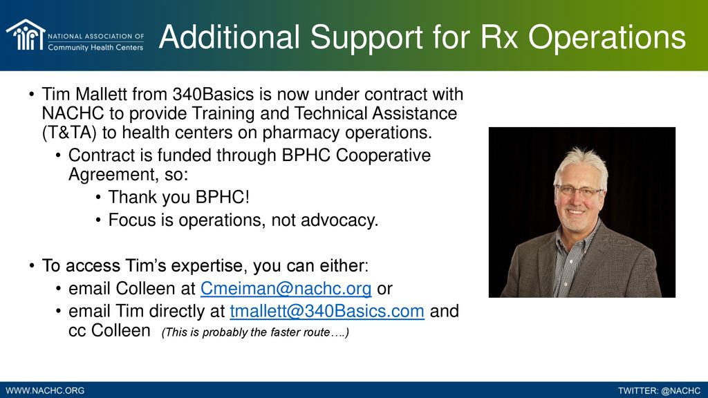 Additional Support for Rx Operations