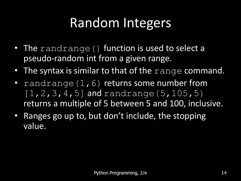 Python Programming: An Introduction to Computer Science - ppt download