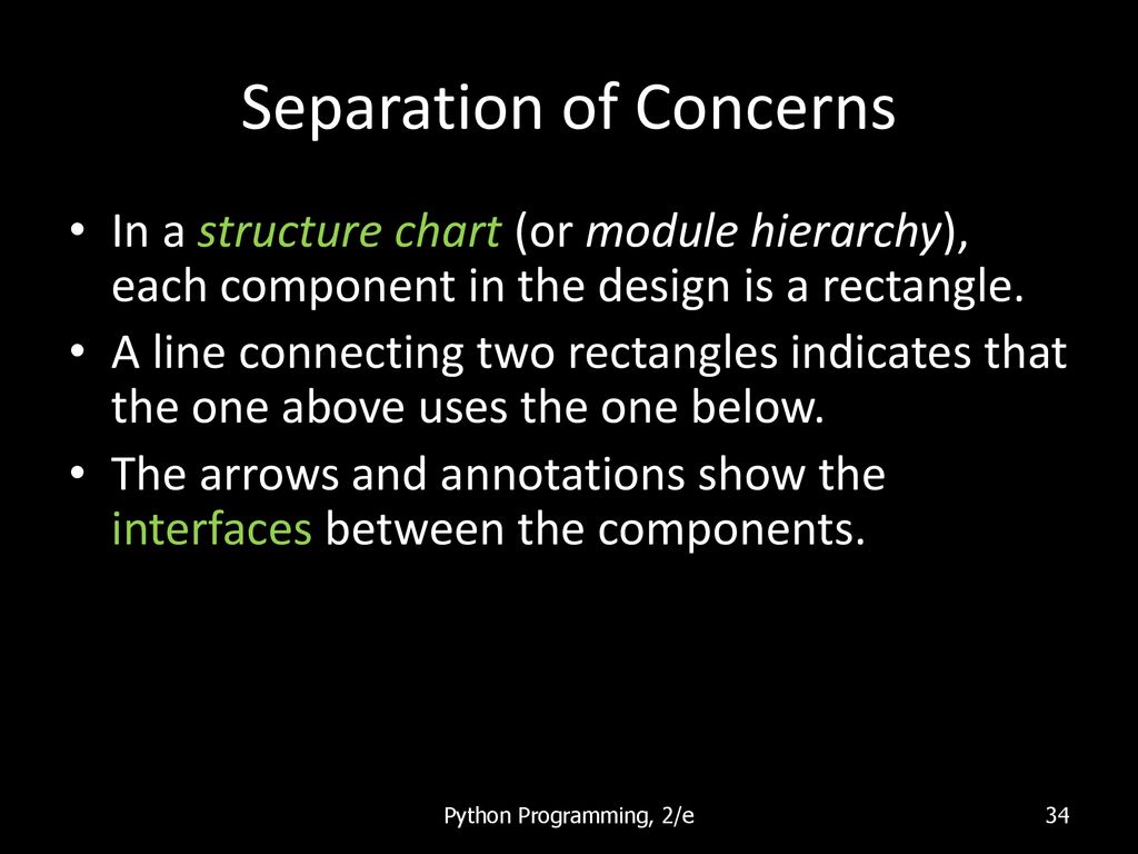 Python Programming: An Introduction to Computer Science - ppt download