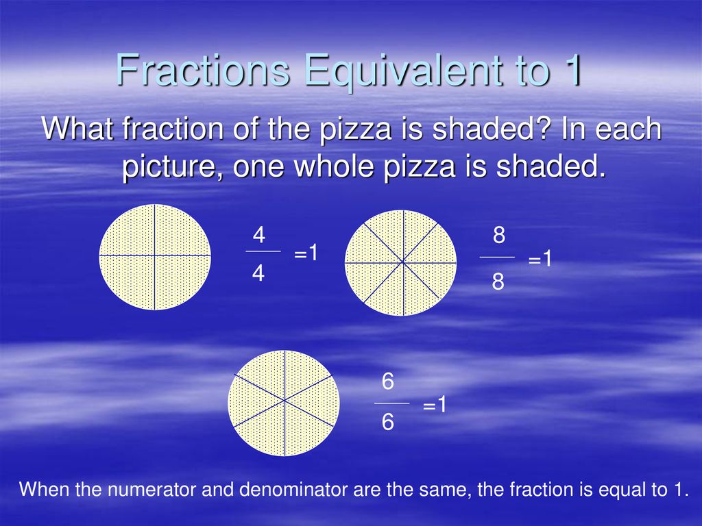 Fractions basics by howard rones ppt download
