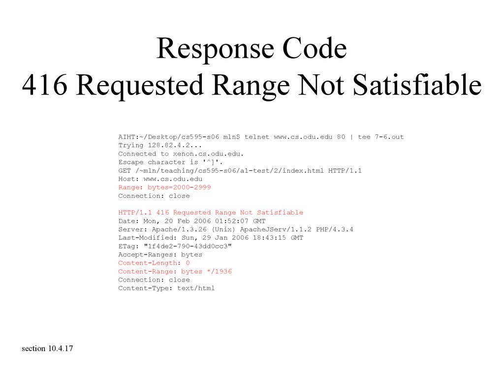Web Server Design Week 6 Old Dominion University - ppt download