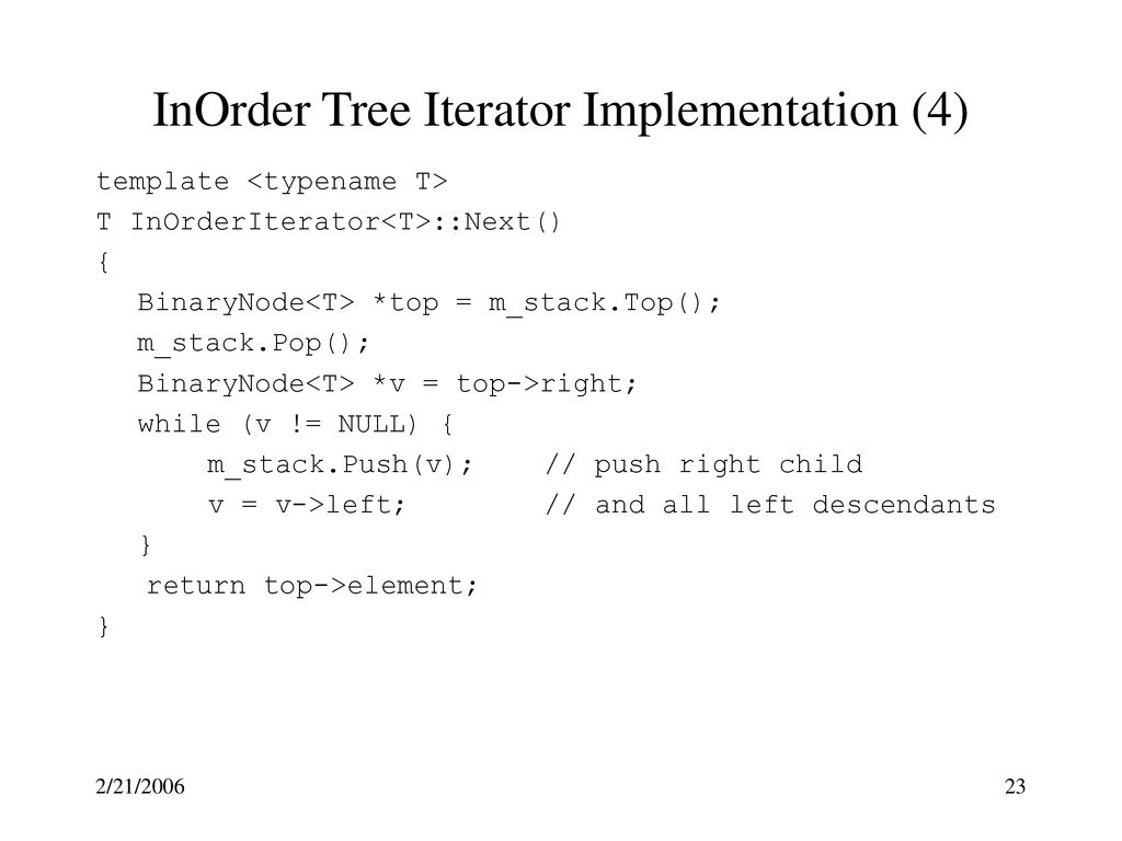 CMSC 341 Binary Search Trees 2/21/ ppt download