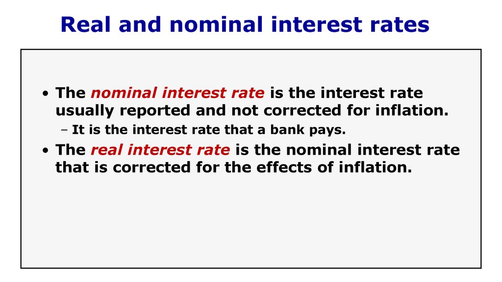 Macro Economic Environment - Unemployment, Inflation - ppt download