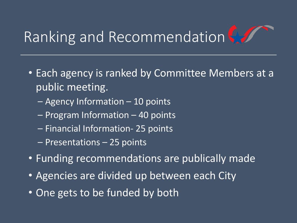 Ranking and Recommendation