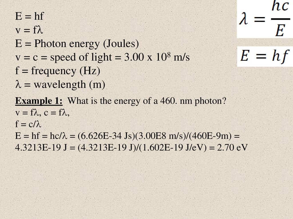Planck S Hypothesis And Einstein S Photon Theory Contents Ppt Download