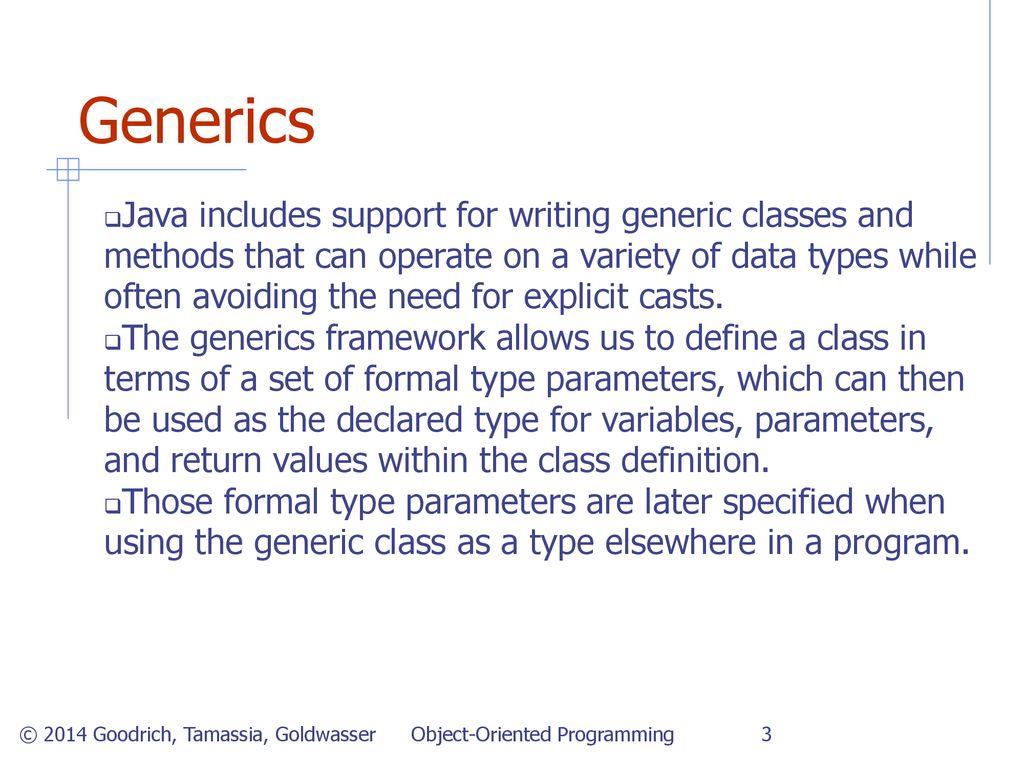 Abstract Data Types Abstraction is to distill a system to its most ...