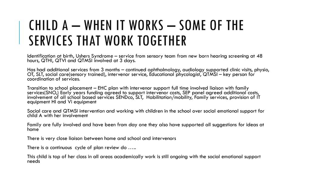 Joined‐up working: How it works in practice ppt download