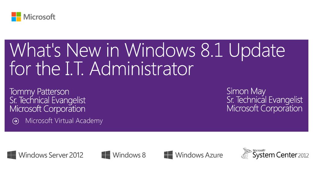 Microsoft virtual academy ppt download