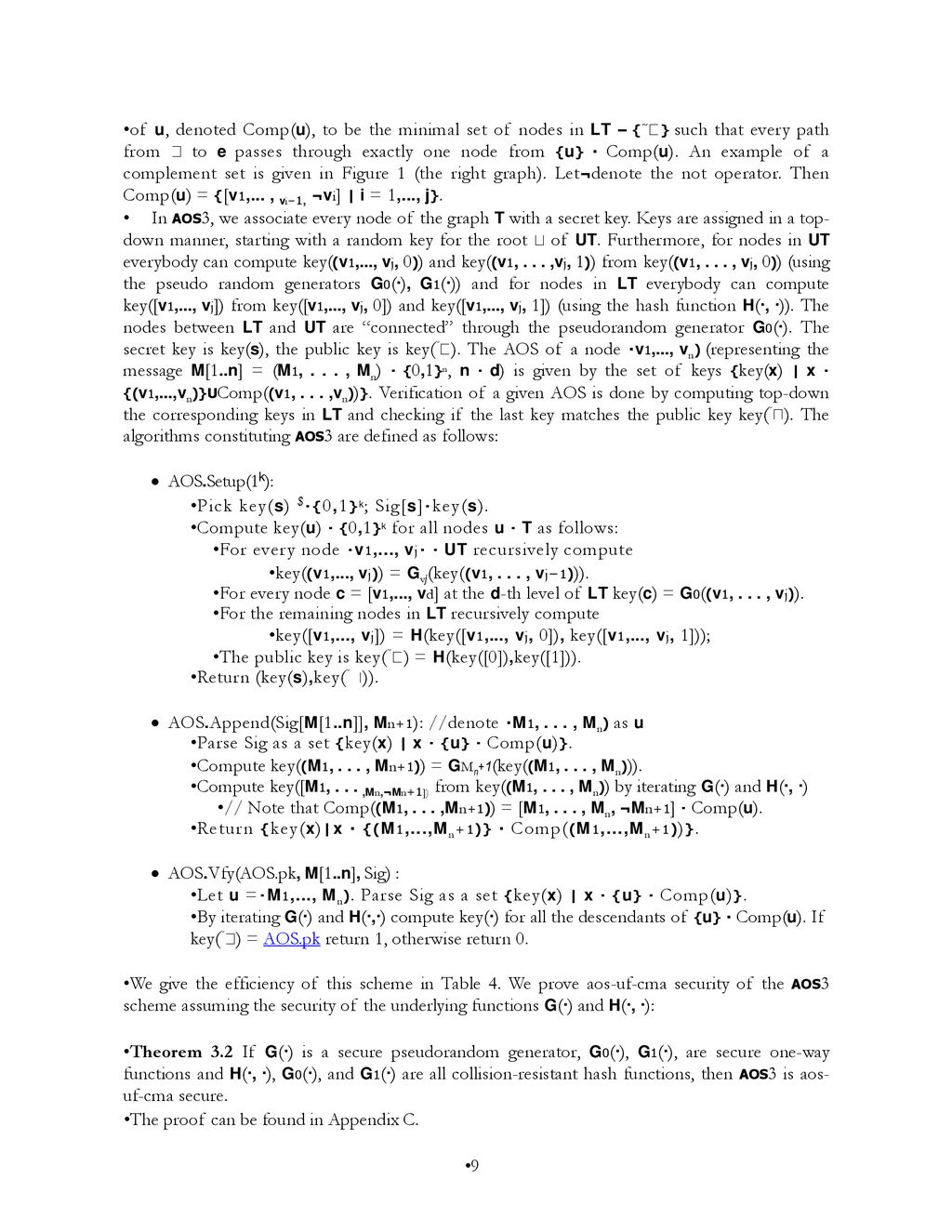 Append Only Signatures Ppt Download