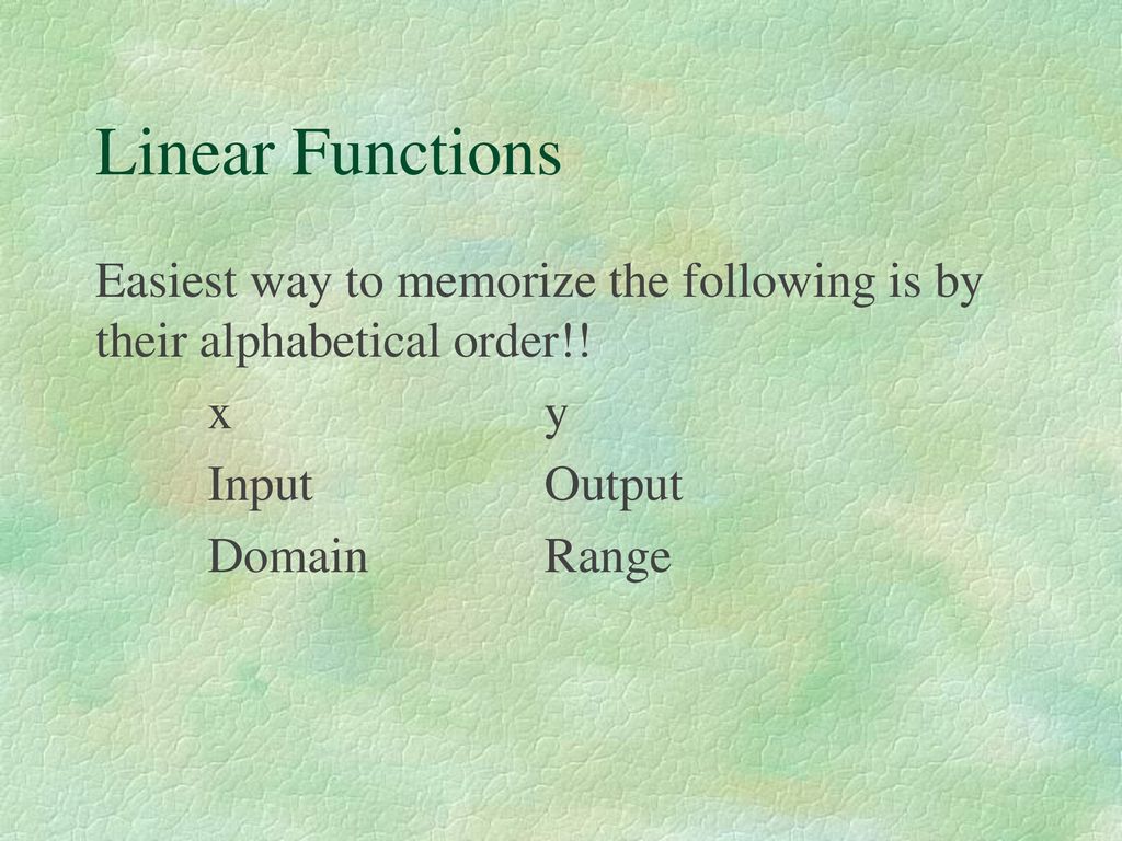 0 2 1 Linear Functions Ppt Download 0-2-1-linear-functions-ppt-download