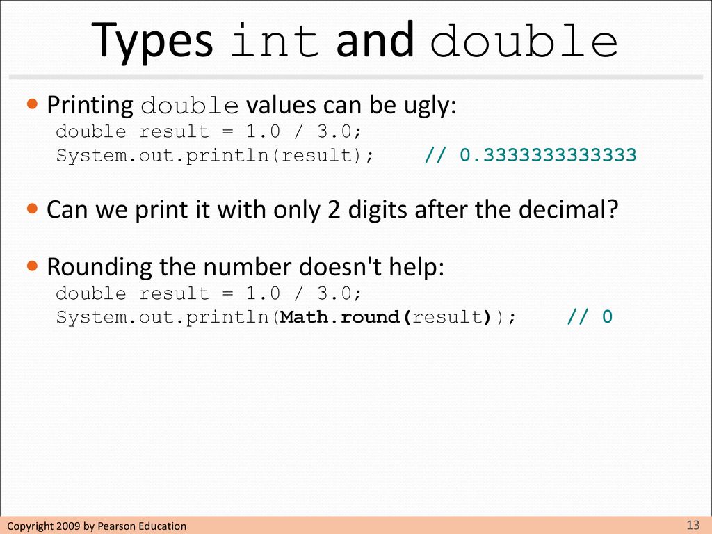 Building Java Programs - ppt download