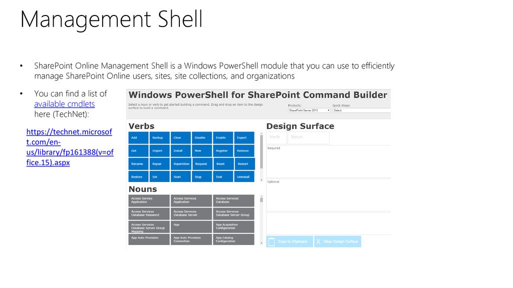 02 a changing admin interface ppt download
