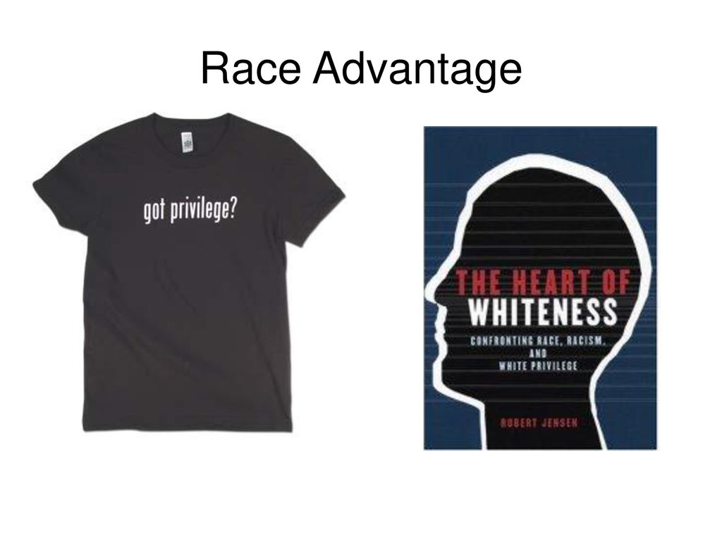 Race Advantage