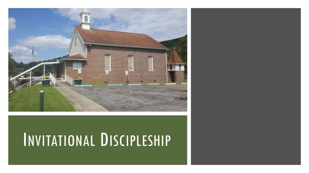 Invitational Discipleship