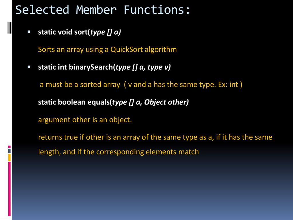 Introduction to java Part I By Shenglan Zhang. - ppt download