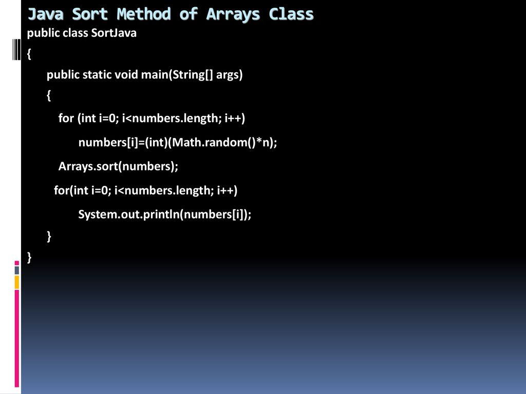 Introduction to java Part I By Shenglan Zhang. - ppt download