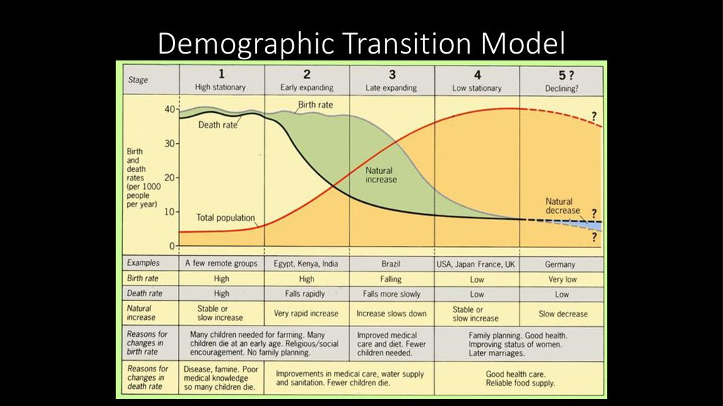 Demographics of Russia and the Republics - ppt download