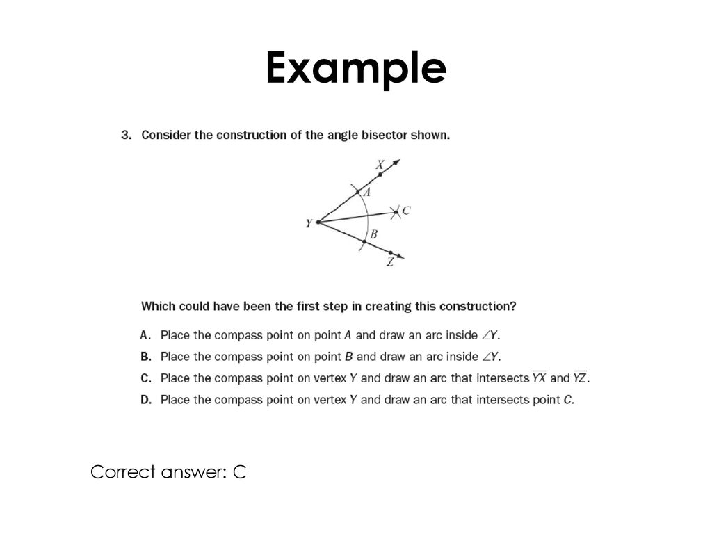 Ccgps Analytic Geometry Interior And Exterior Angles Of