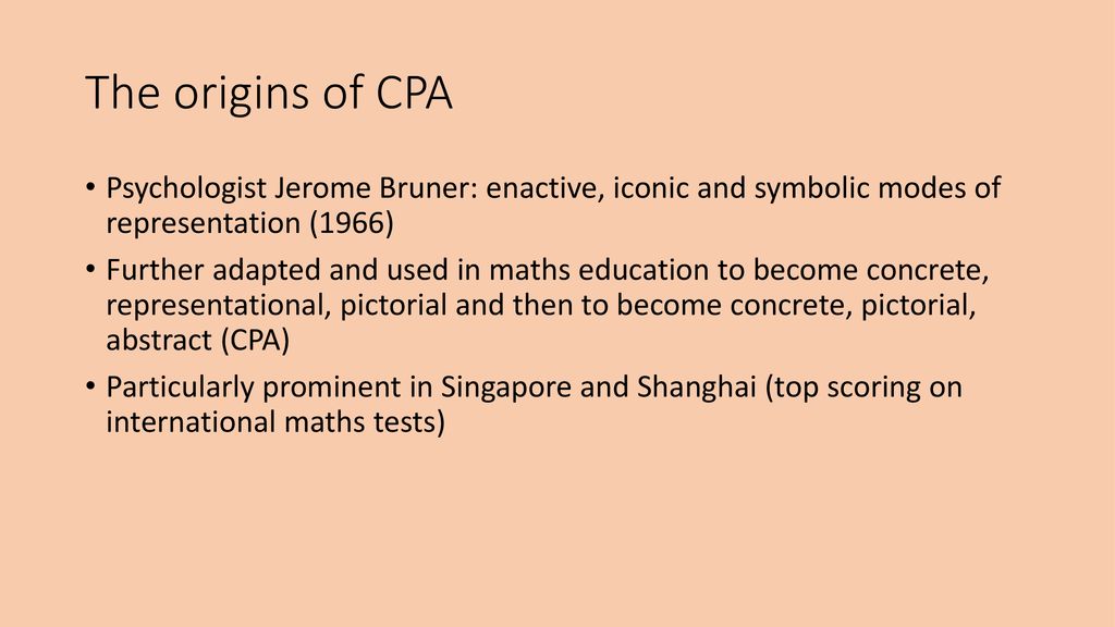 Concrete Pictorial Abstract Ppt Download