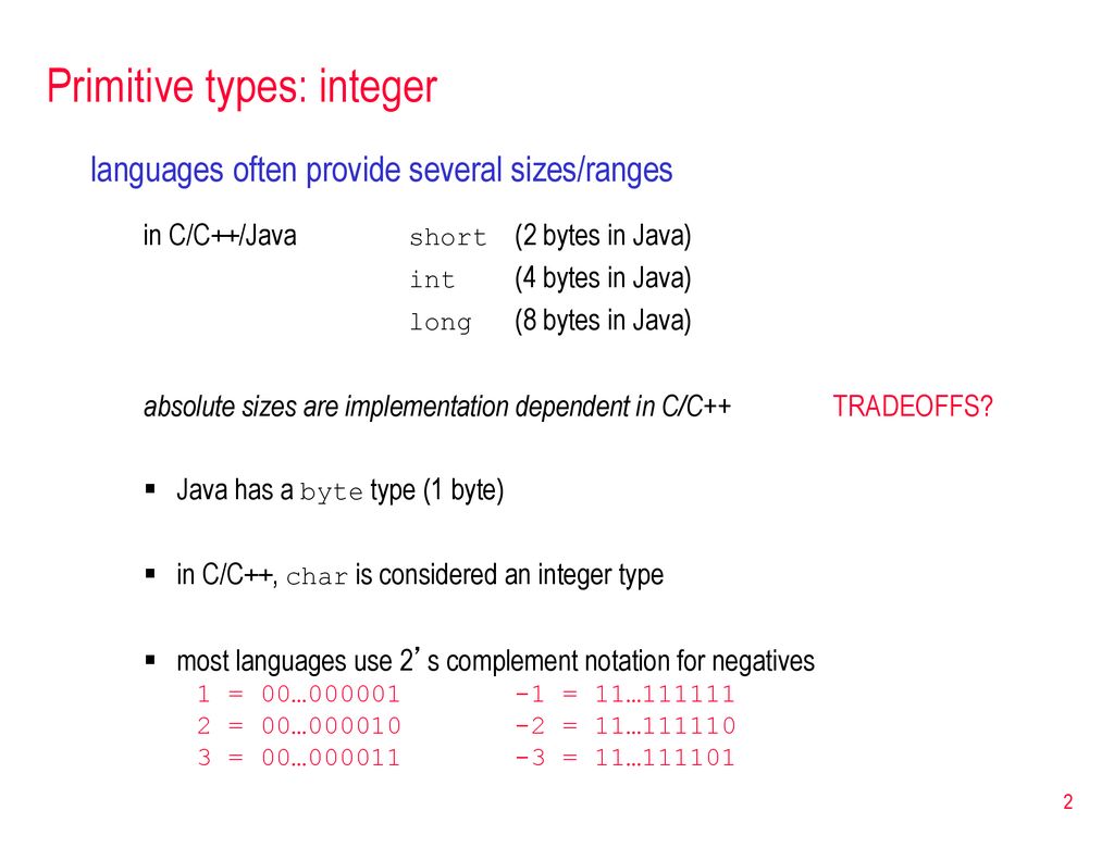 CSC 533: Programming Languages Spring ppt download