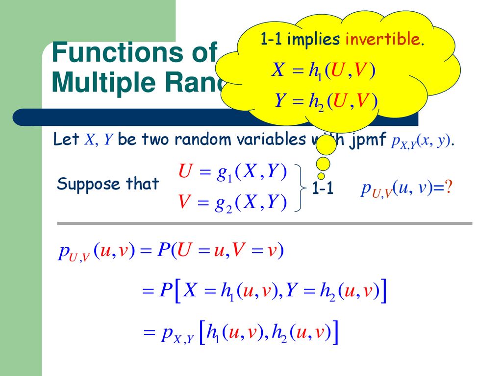 Chapter 3 2 Discrete Random Variables Ppt Download