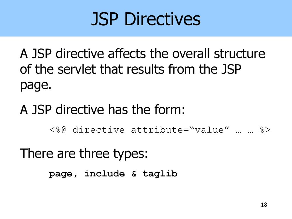 Web Technologies Java Beans & JSP - ppt download