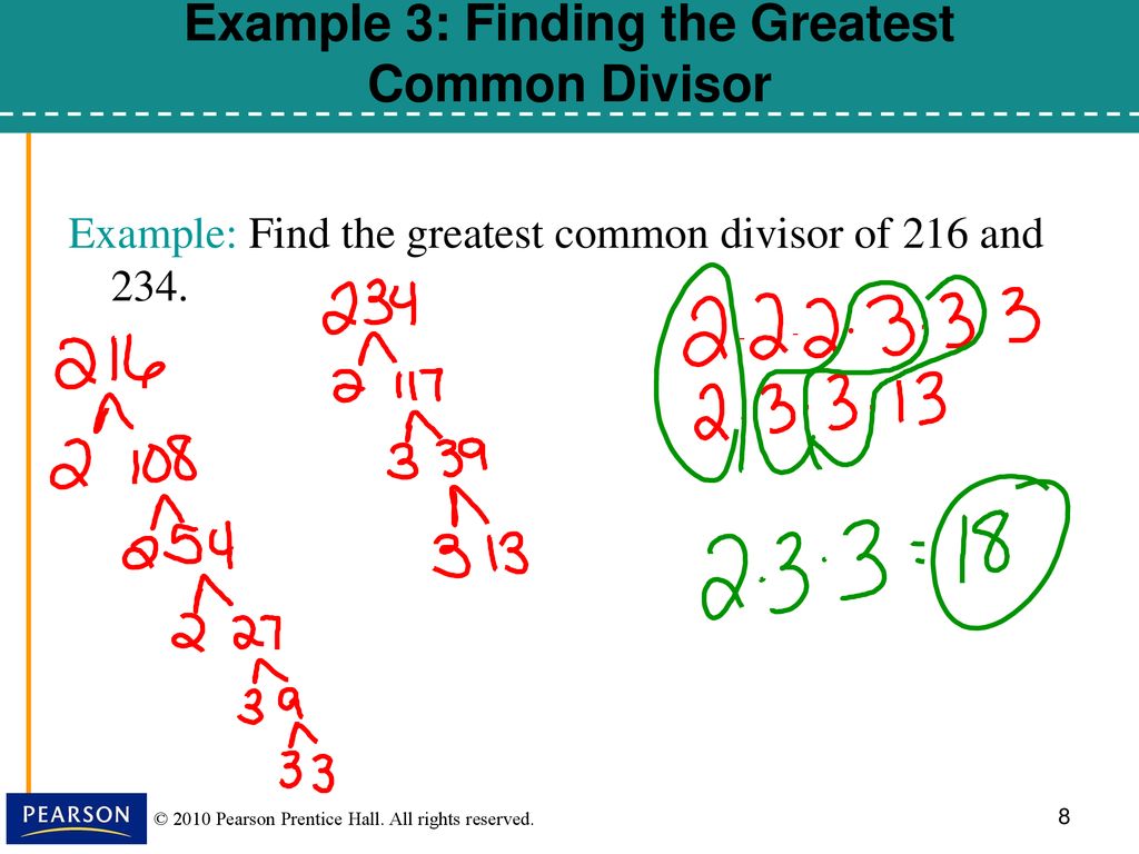 Number Theory: Prime & Composite Numbers - ppt download