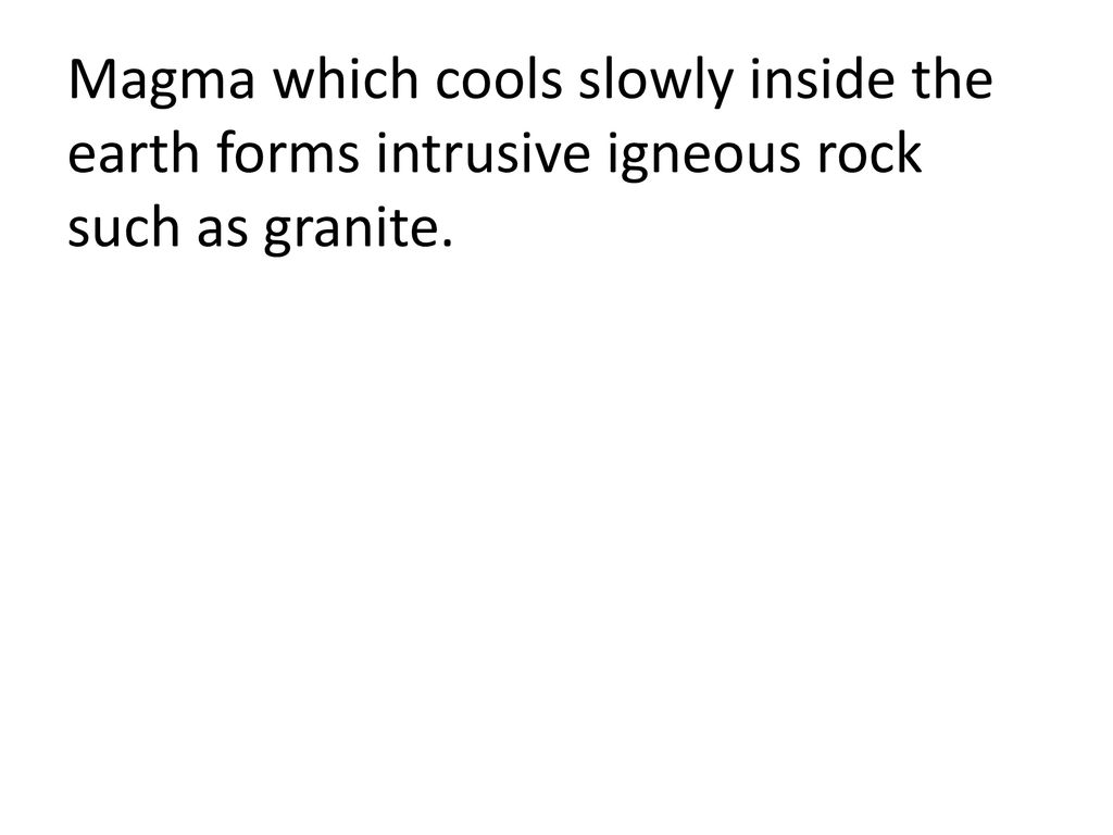 The Rock Cycle By Your Name Here. ppt download