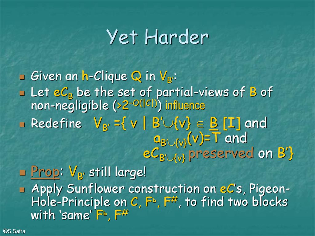 The Importance Of Being Biased Ppt Download