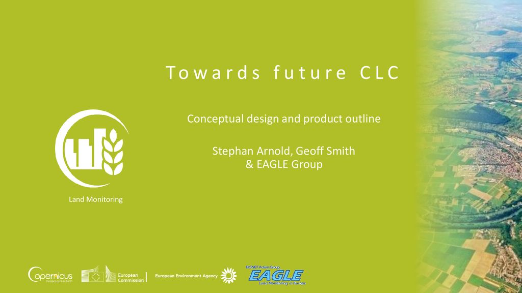 Towards future CLC Conceptual design and product outline