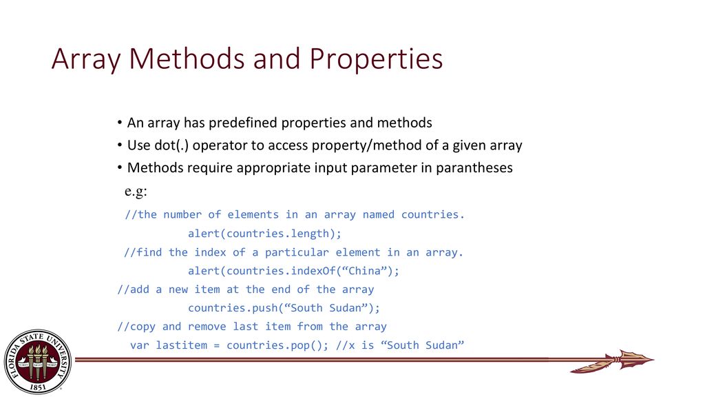 CGS 3066: Web Programming and Design Spring ppt download