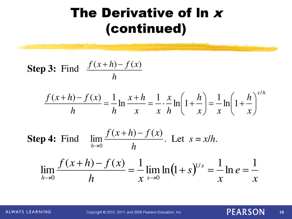 Chapter 3 Additional Derivative Topics Ppt Download