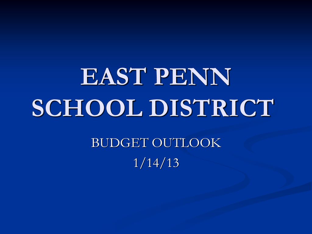 East Penn School District 24 26 Calendar