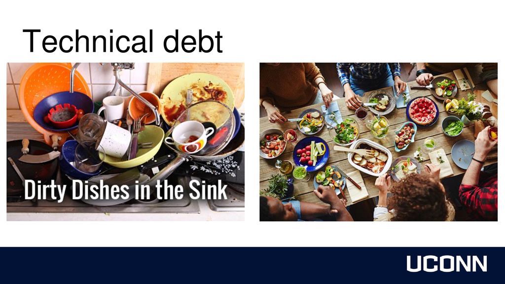 Tidying up Technical Debt - ppt download