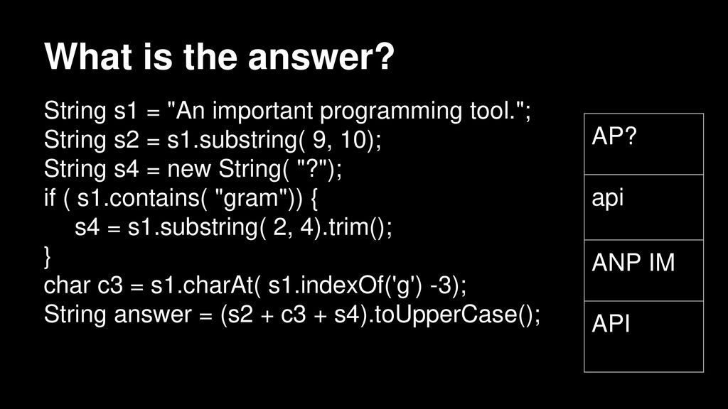 CS302 Week 6 Jim Williams. - ppt download