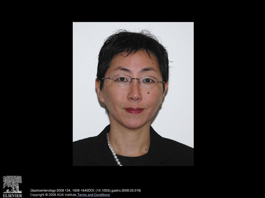 Kyong–Mi Chang Gastroenterology , DOI: ( /j.gastro ) Copyright © 2008 AGA Institute Terms and Conditions.