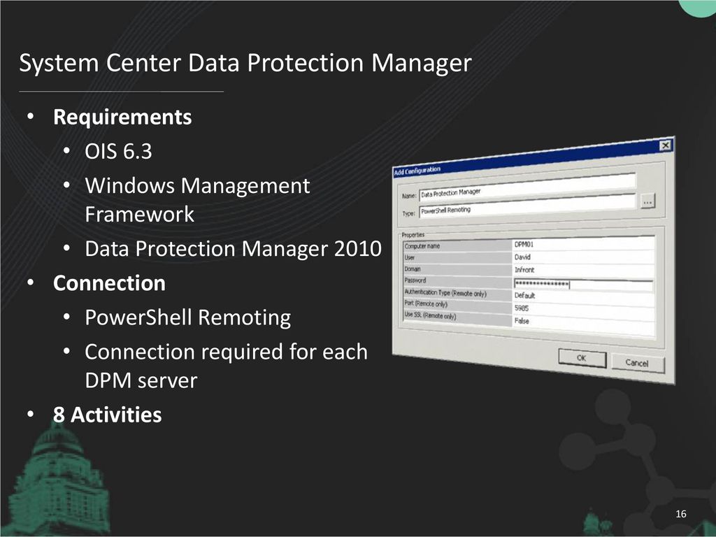 Opalis system center integration packs deep dive ppt download