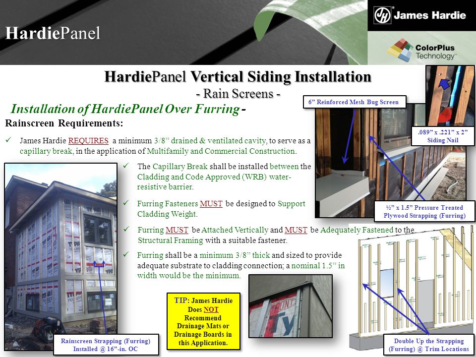 Welcome To Hardie 101 Basic Training Ppt Video Online Download