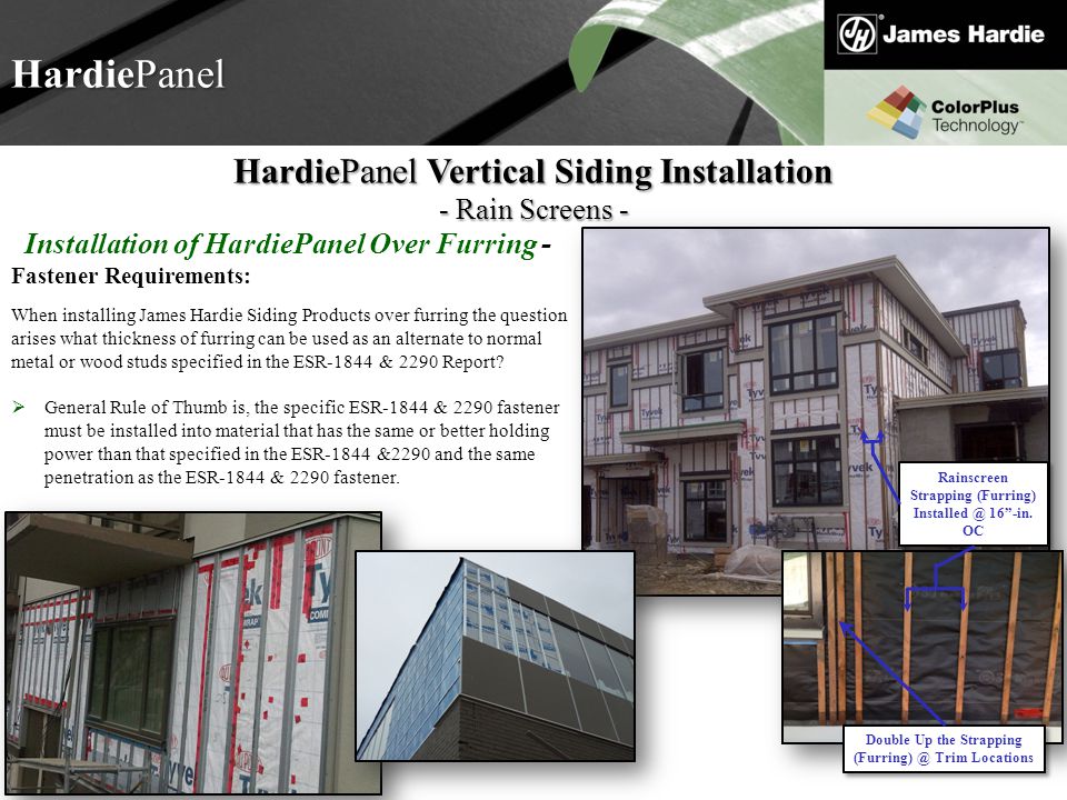Welcome To Hardie 101 Basic Training Ppt Video Online Download