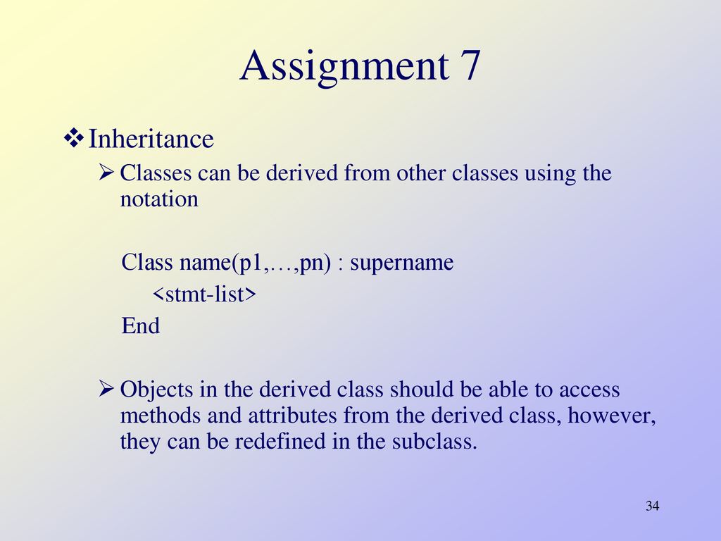 *Lecture based on notes from SICP - ppt download
