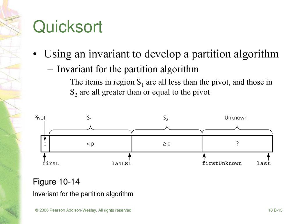 Algorithm Efficiency and Sorting - ppt download