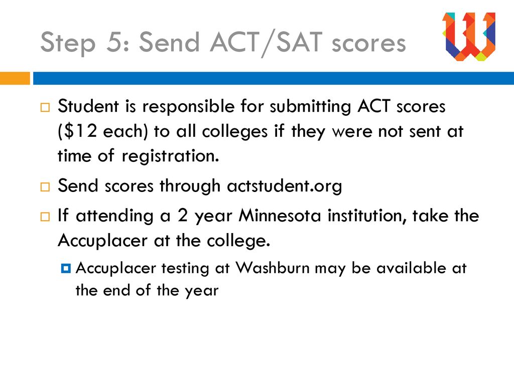 The College Application Process - ppt download