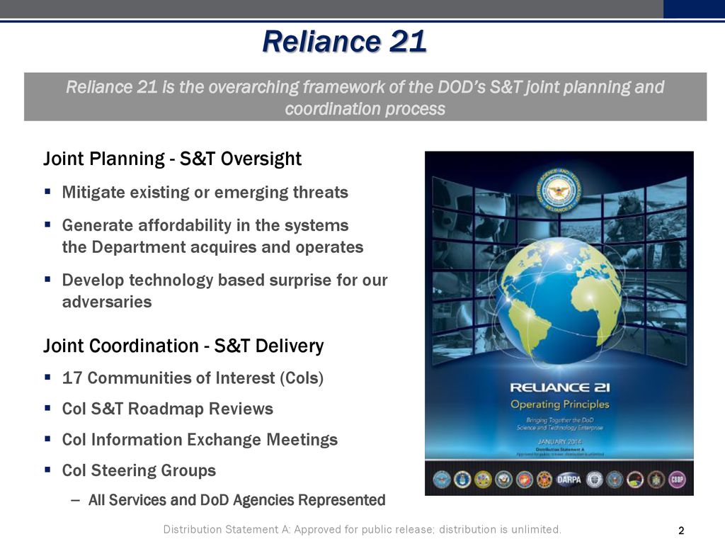 Ousd R E Ddre R T Research Technology And Laboratories Ppt Download Ousd R E Ddre R T Research Technology And Laboratories Ppt Download