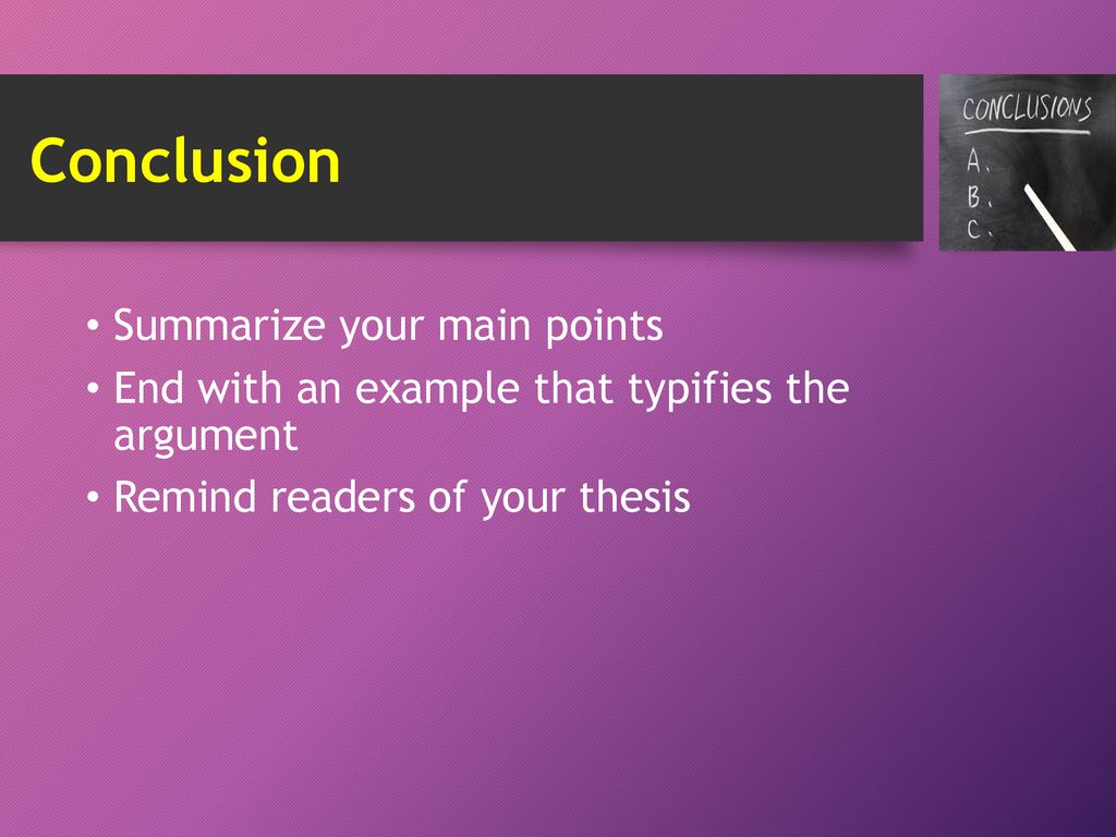 How To Write a Rhetorical Analysis - ppt download