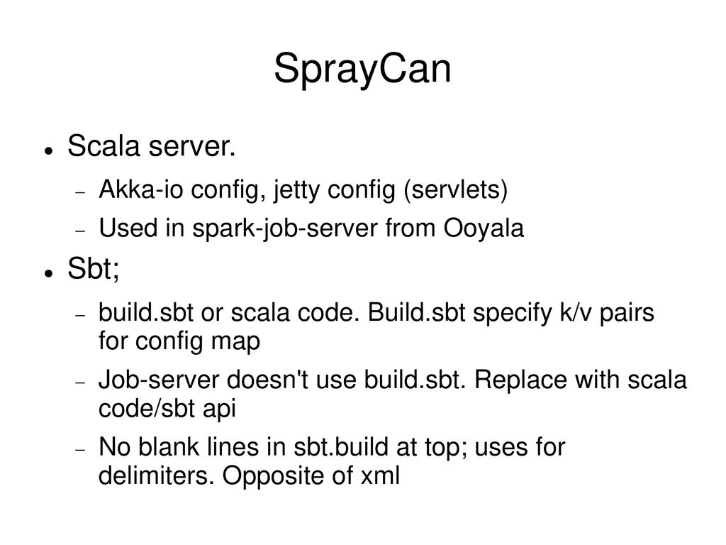 Scala spark review 6 13 2014 redo week 1 first scala course demo