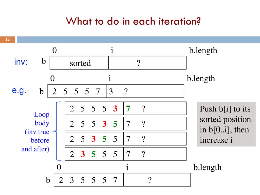 Searching and Sorting Hint at Asymptotic Complexity - ppt download